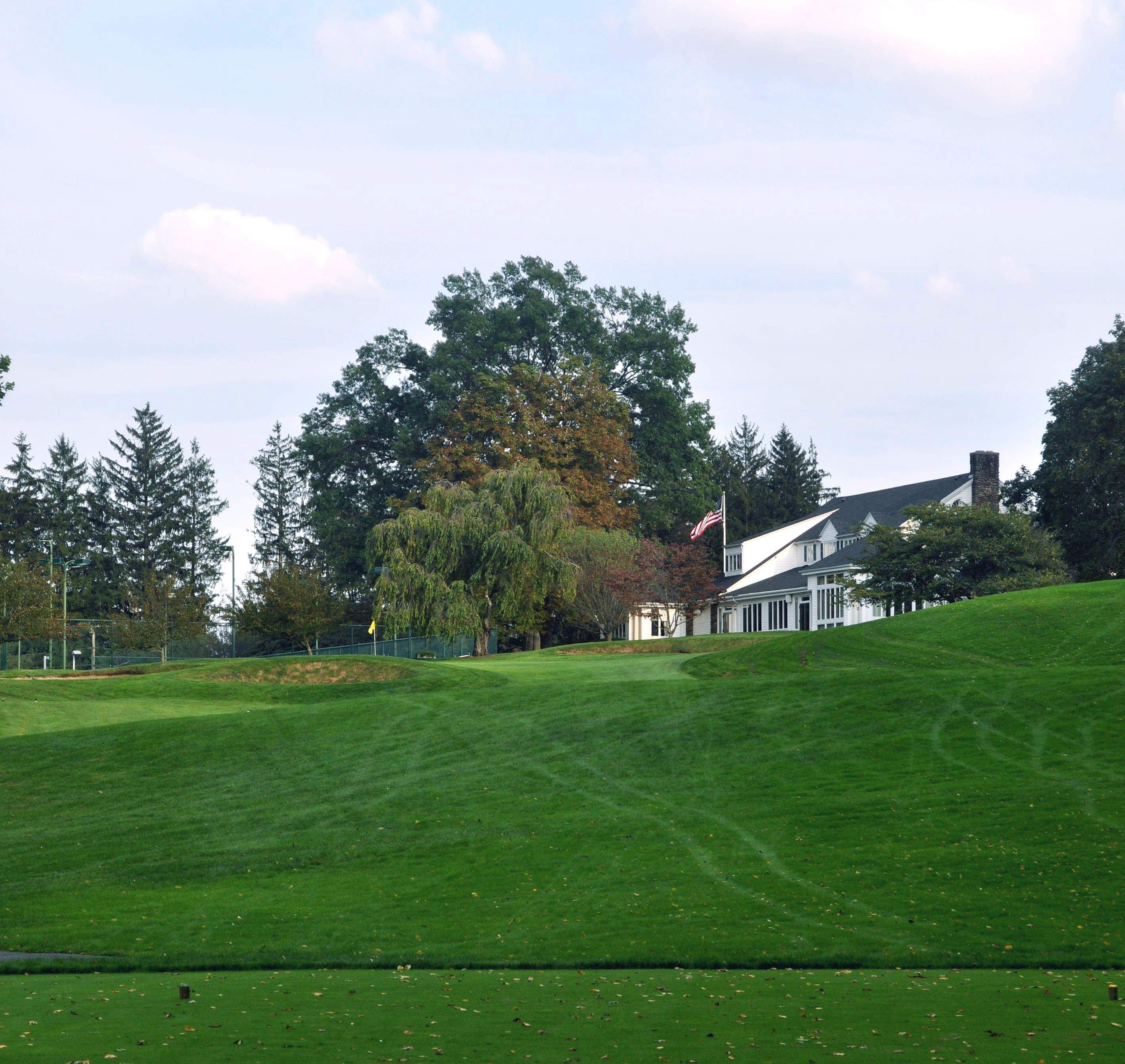 Home - Shuttle Meadow Country Club - Kensington, CT