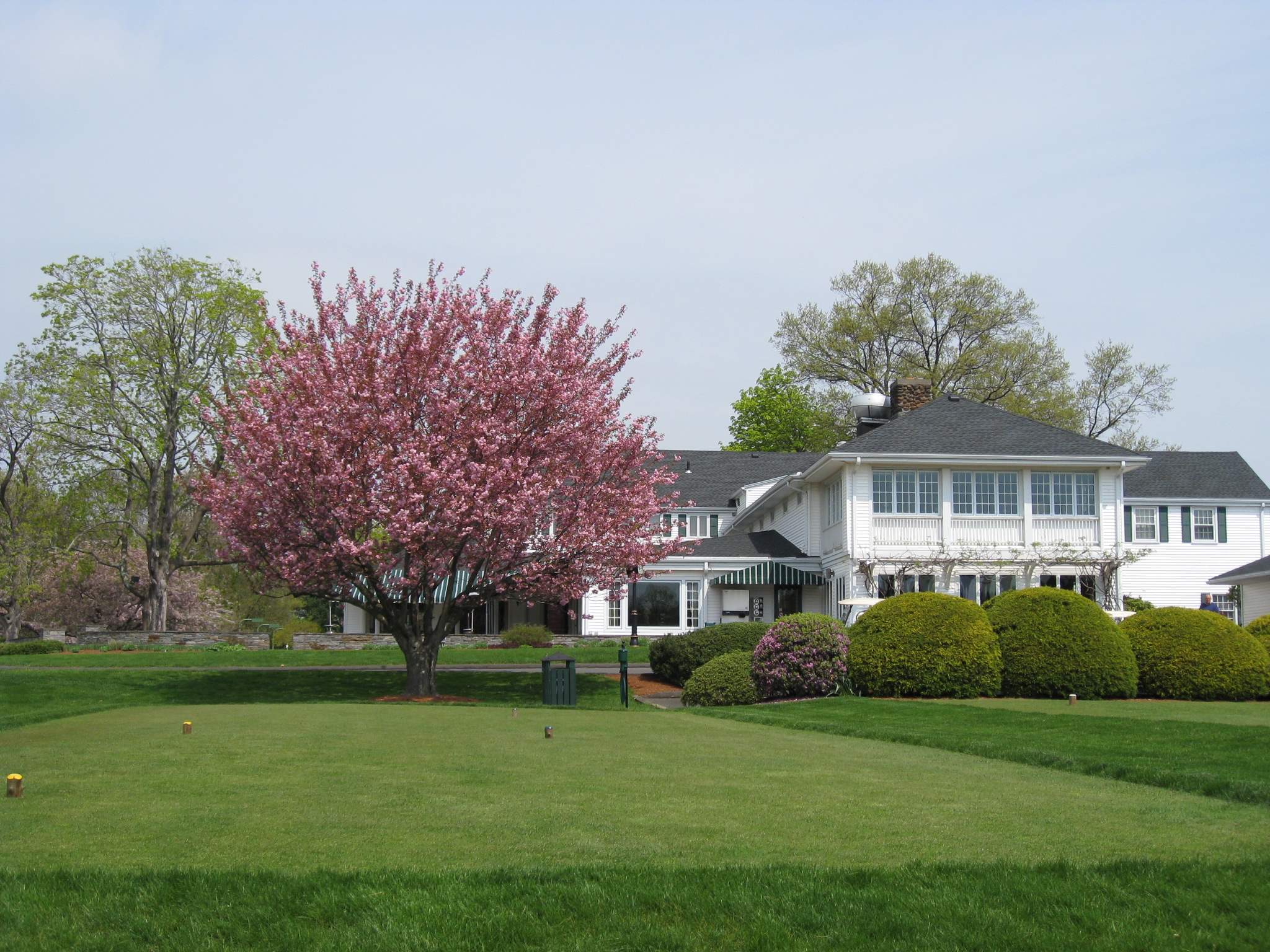 Home - Shuttle Meadow Country Club - Kensington, CT